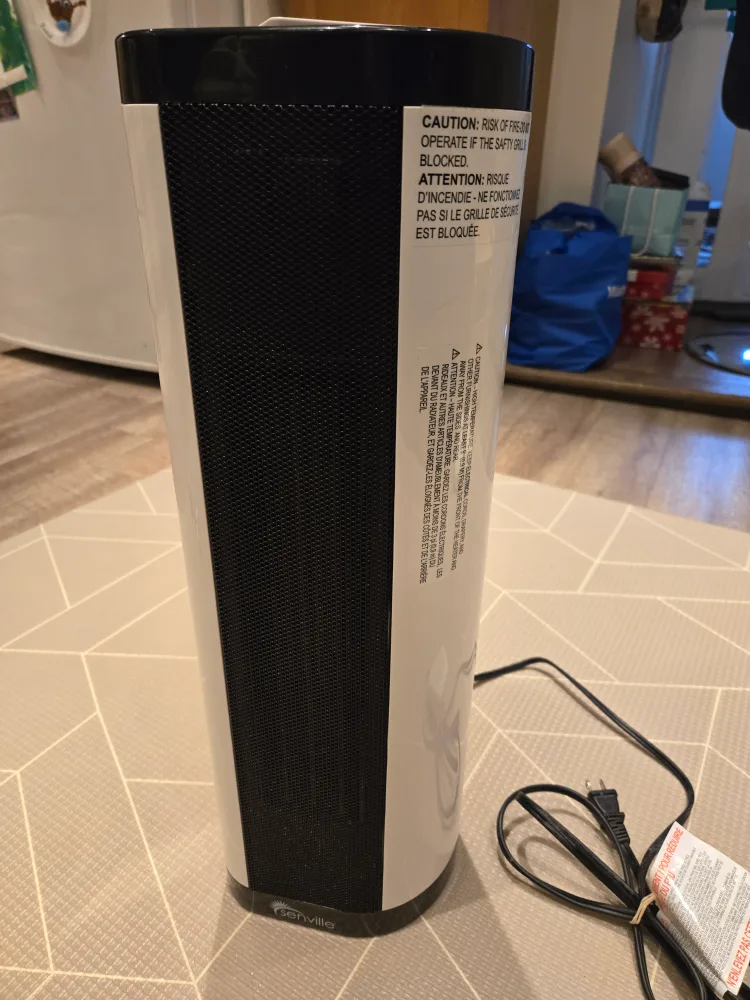 Oscillating Space Heater image indicator(3)