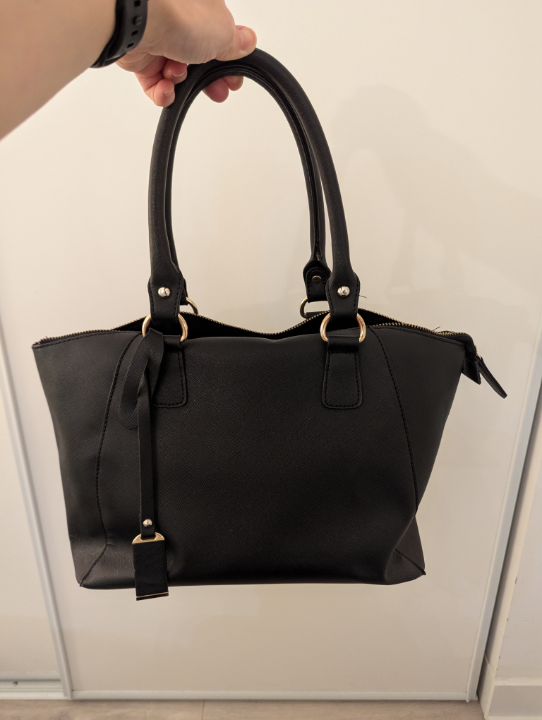 Black Handbag