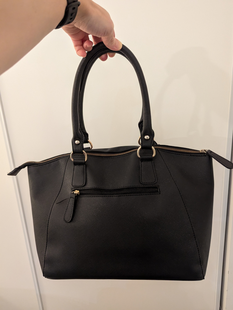 Black Handbag - photo 2