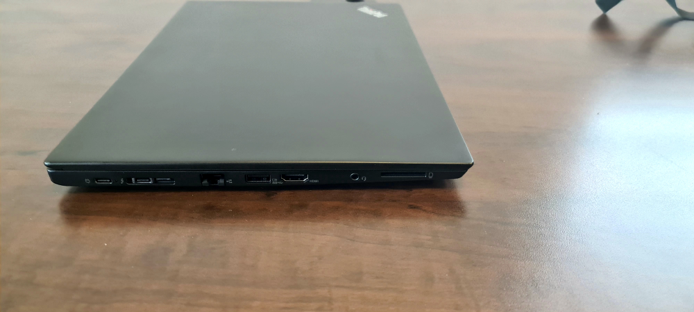 Lenovo ThinkPad T480s Laptop - photo 4
