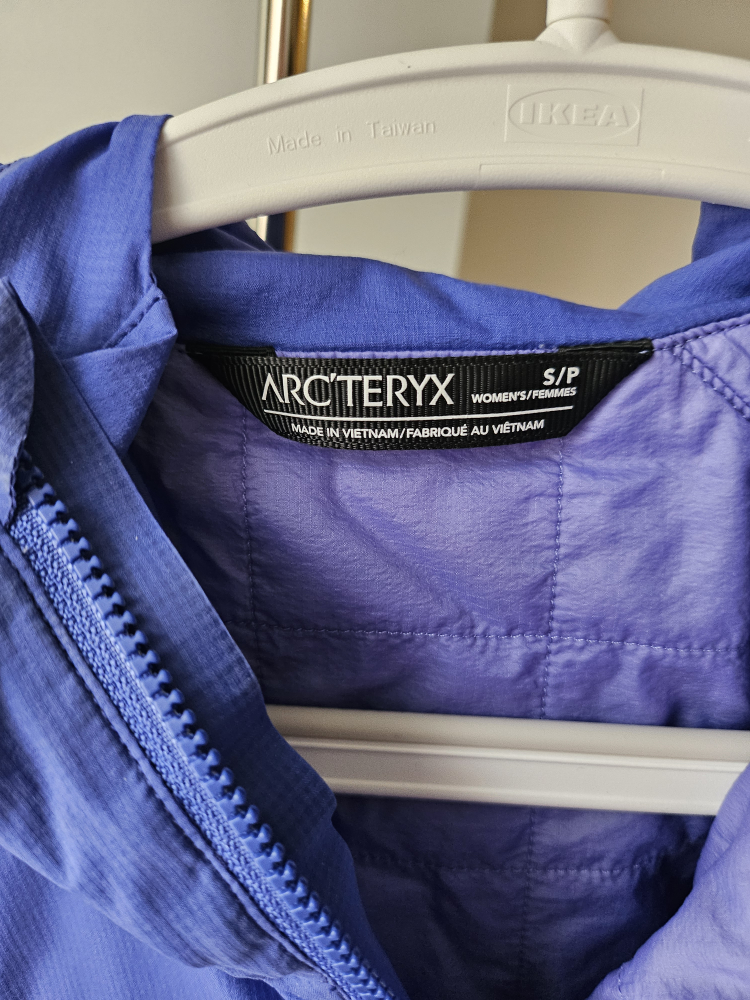Arc'teryx Women's Atom SL Hoody - Size Small - photo 2