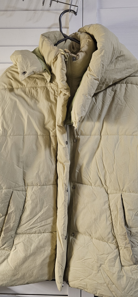 Zara Puffer Jacket - Size EUR S, US S, MEX 26 - photo 4
