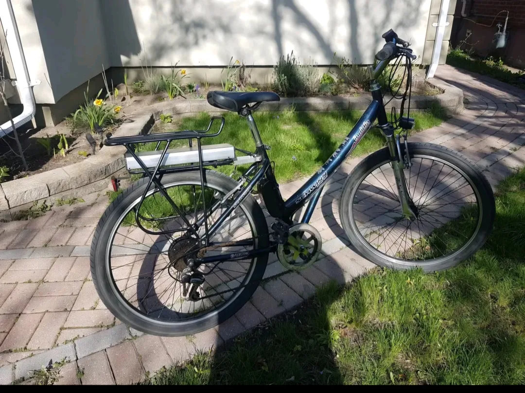 E-bike for sale image indicator(2)