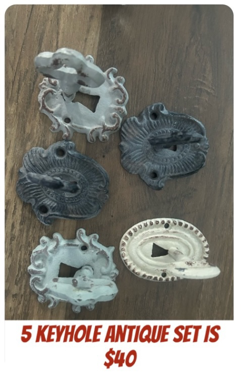 Crafting Door Knobs and antique gangsters - photo 5