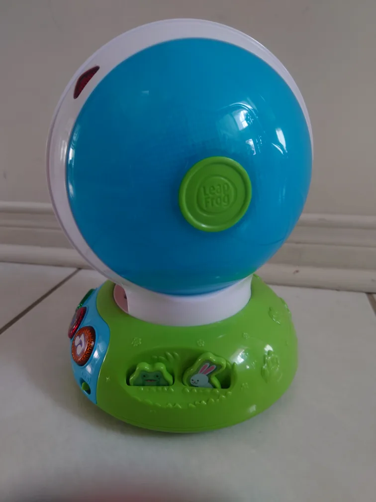 LeapFrog Spin & Sing Alphabet Ball image indicator(3)