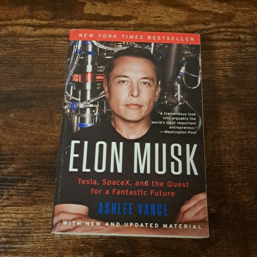 Seven Business/Biography Books - photo 2