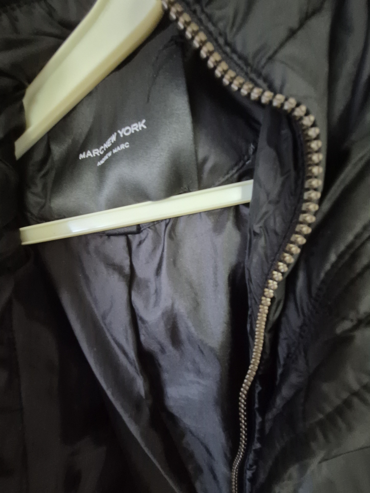 2 jackets Marc New York Women's Black Puffer Coat - photo 2