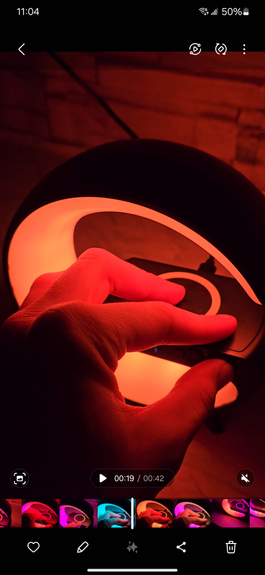 Clock with Wireless Charging and Bluetooth Speaker - photo 5