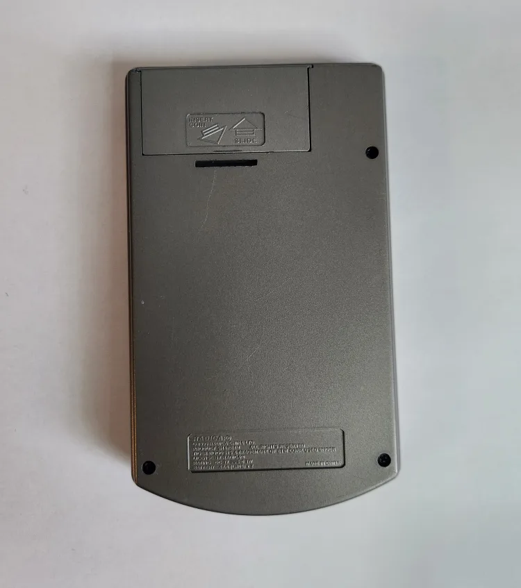 Tiger Woods Tournament Golf Handheld Game image indicator(2)