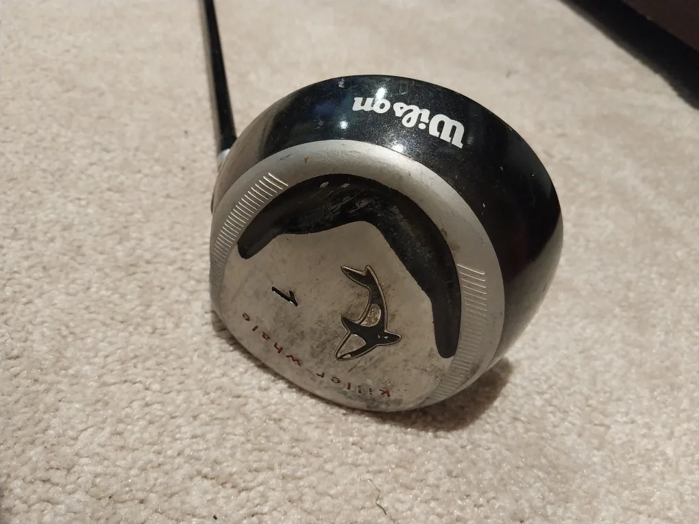 10 piece golf clubs - wilson taylormade image indicator(3)