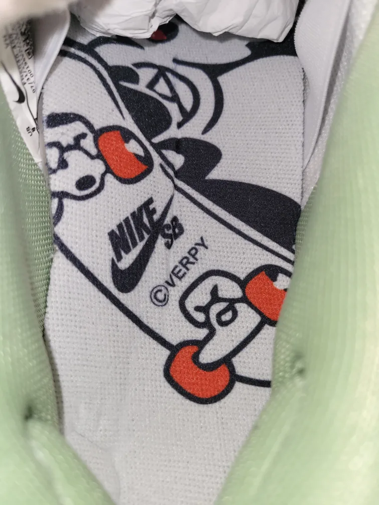 Nike SB Dunk Low Verdy image indicator(5)