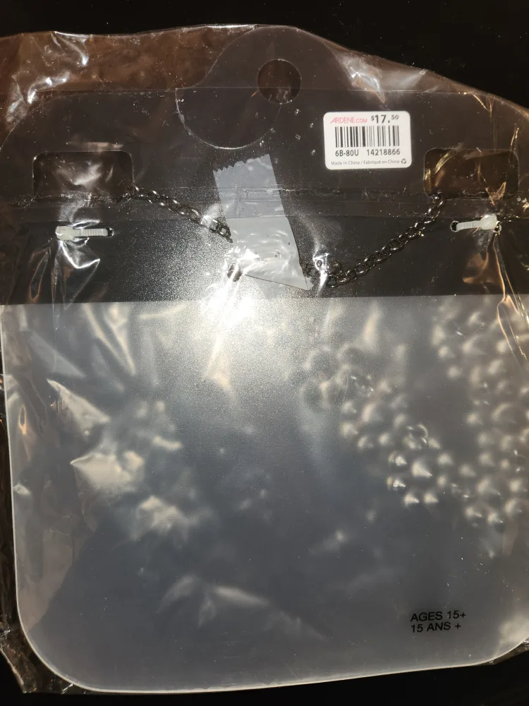 Glam by Ardene Necklace and Earring Set image indicator(3)