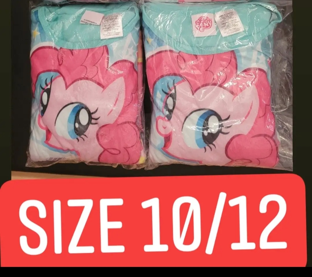 2 My Little Pony Pajama Set