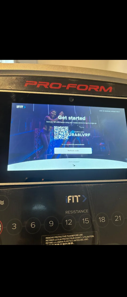 ProForm HIIT H7 Elliptical Trainer image indicator(3)