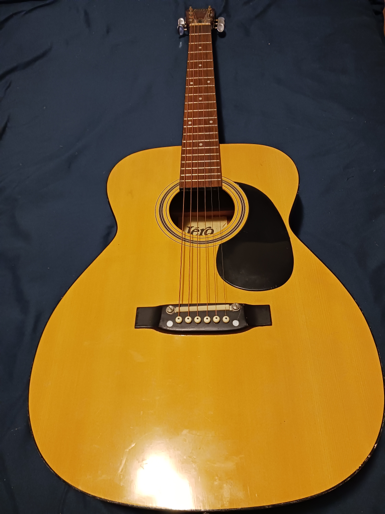 🎶🎸 Lero Acoustic Guitar