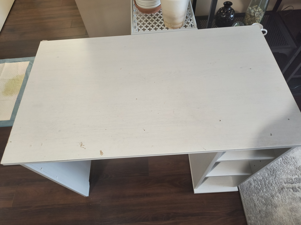 Wooden Computer table - photo 3