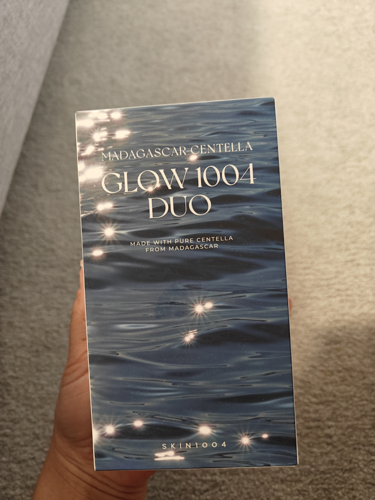 SKIN1004 Madagascar Centella Glow 1004 Duo