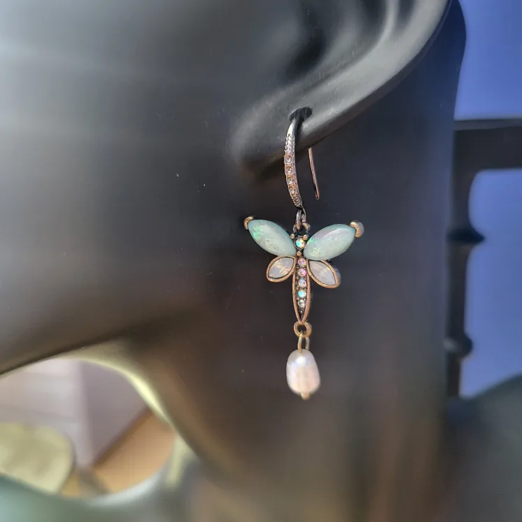 whimsical dangling earrings ✨️ EA $30~ image indicator(4)