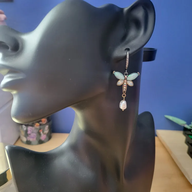 whimsical dangling earrings ✨️ EA $30~ image indicator(5)