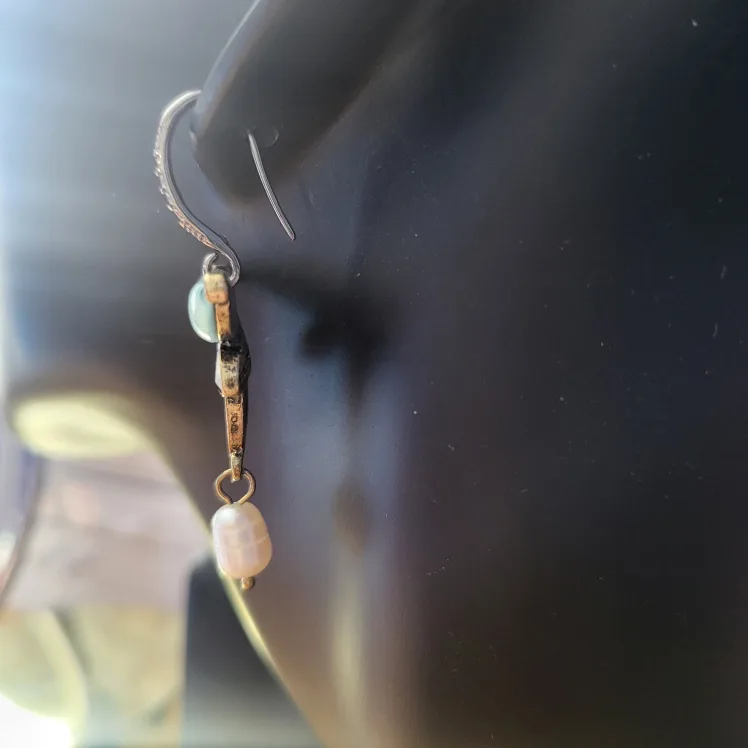 whimsical dangling earrings ✨️ EA $30~ image indicator(6)