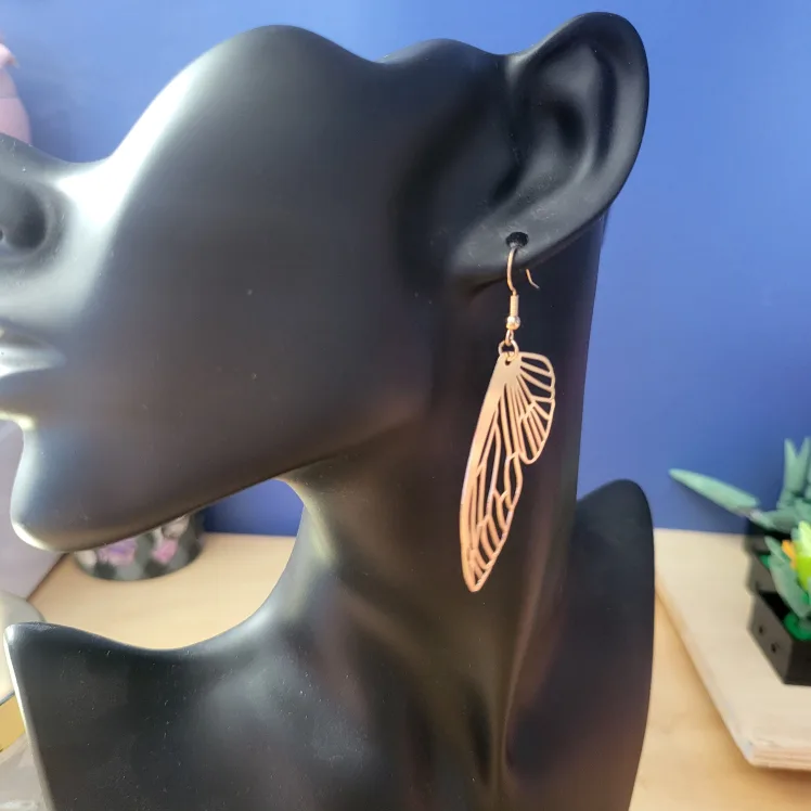 whimsical dangling earrings ✨️ EA $30~ image indicator(7)