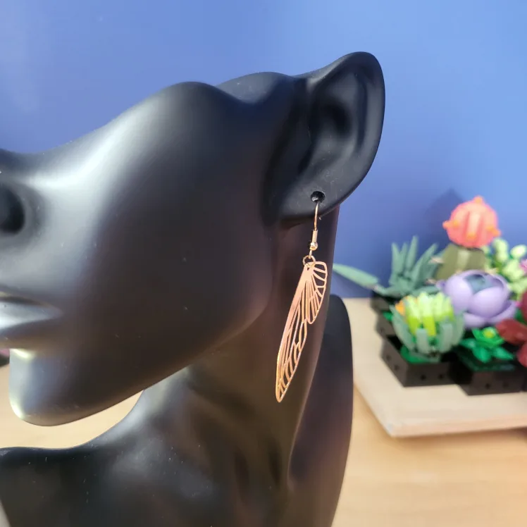 whimsical dangling earrings ✨️ EA $30~ image indicator(8)