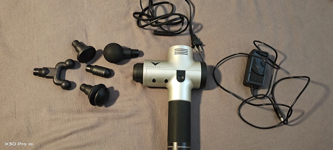 Hypervolt Massage Gun - photo 2