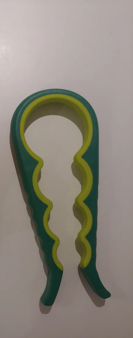Multi jar opener for low strength thumbnail