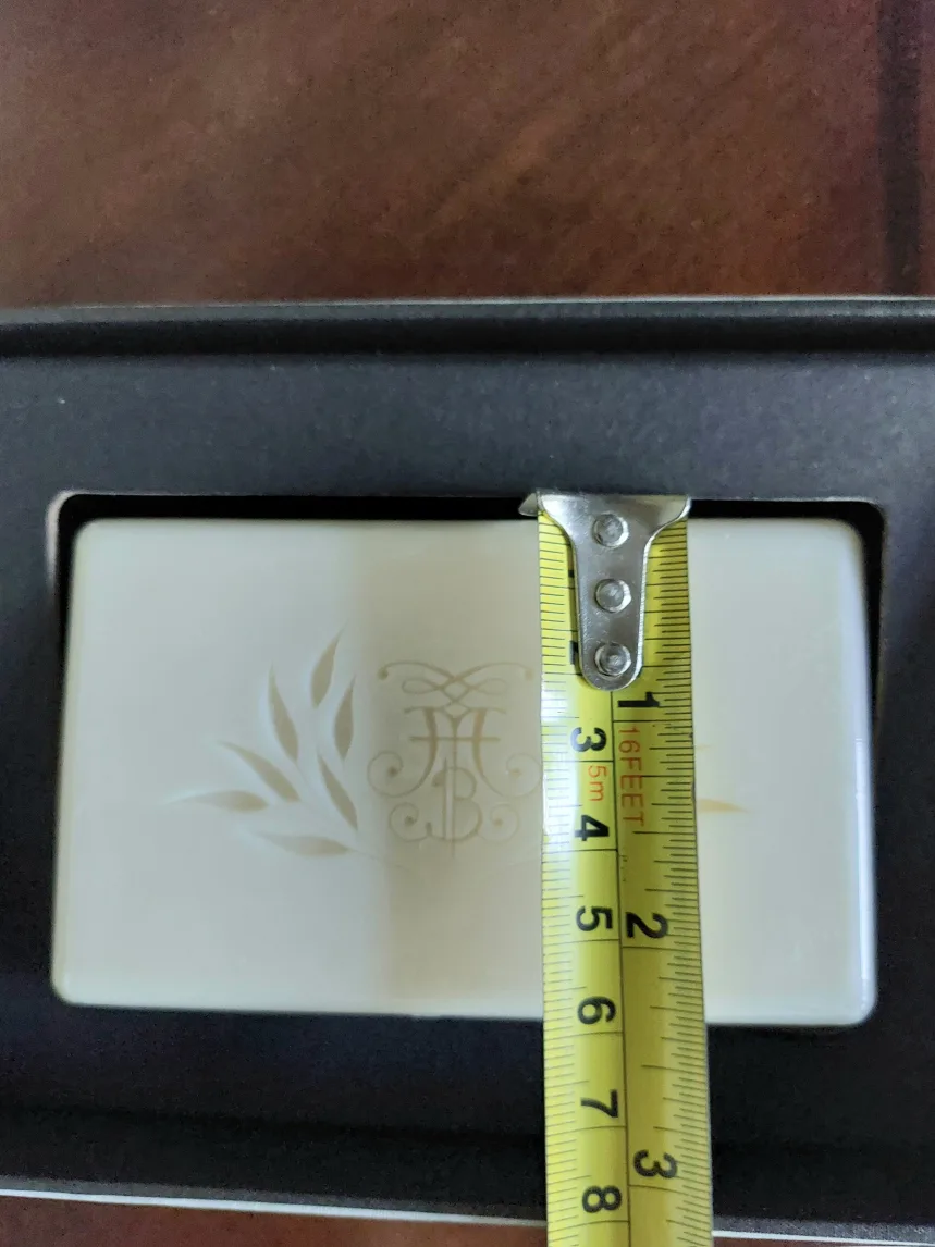 Brand New Eucalyptus French milled soap image indicator(6)