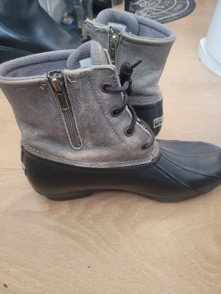 Sperry Women's Duck Boots image indicator(5)