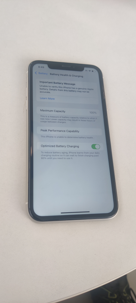 Iphone  xr - photo 4