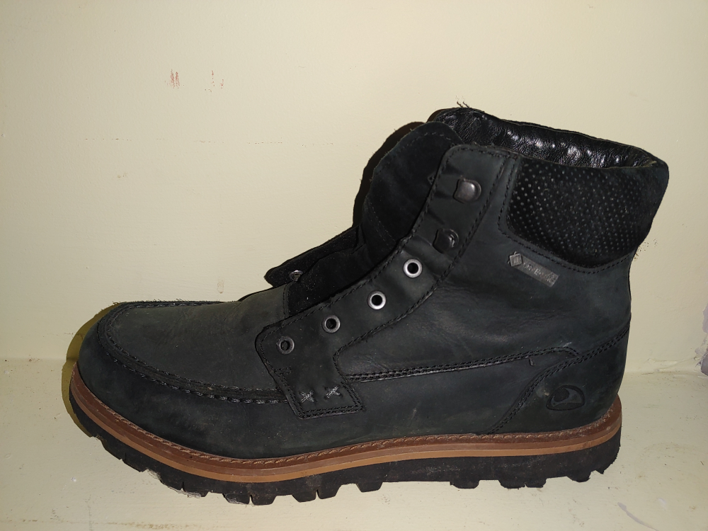 Men's Leather Gore-Tex Boots - photo 2