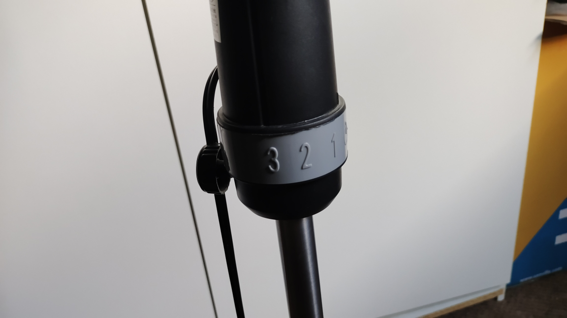 Pedestal/ Standing fan - photo 2