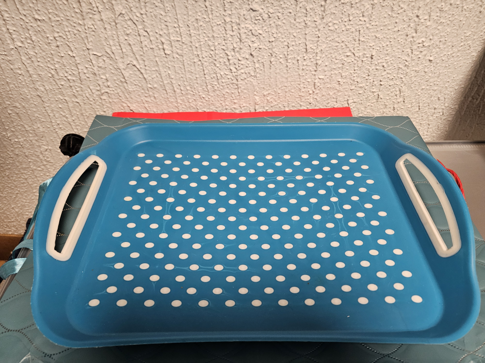 Free! Gratis! Bowls, plates, serving tray, and dish rack - photo 3