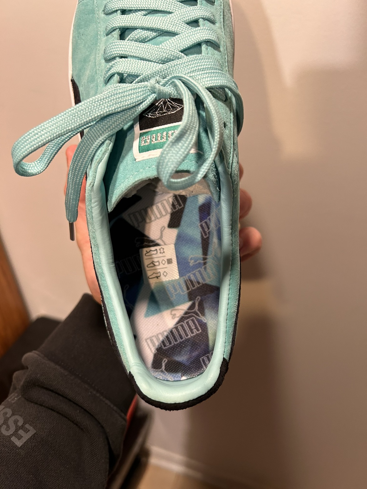 Puma Clyde X Diamond supply - photo 3