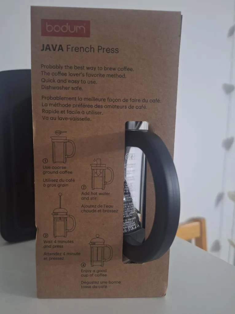 French Press Coffee Maker - 3 Cup/ 12 fl oz image indicator(3)