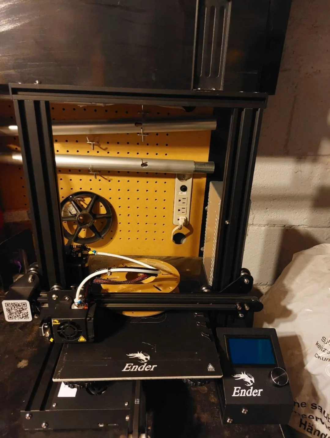 Creality Ender 3 3D Printer image indicator(2)