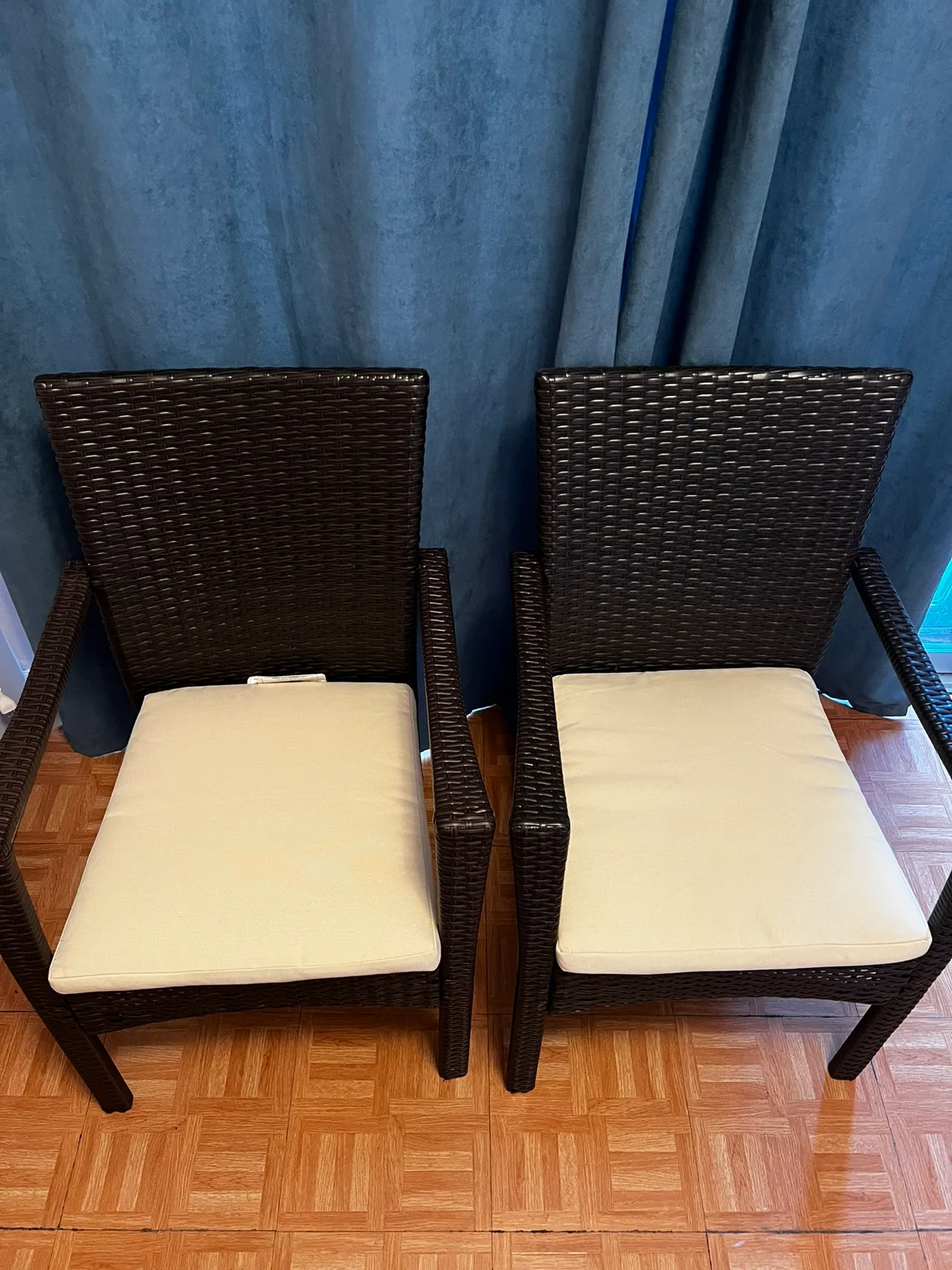 Bistro Patio balcony set (2 chair + table) image indicator(5)