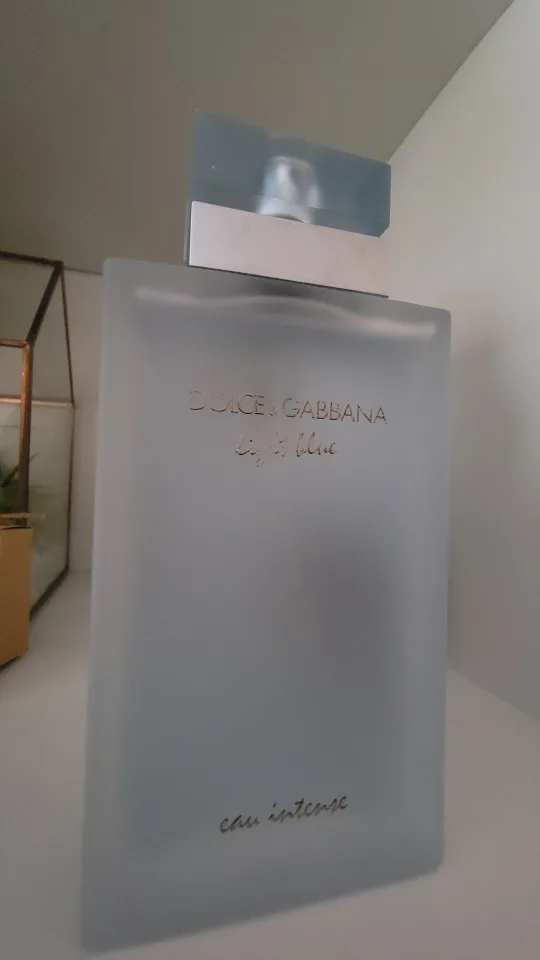 100 ml Dolce & Gabbana Light Blue (Eau Intense) image indicator(2)