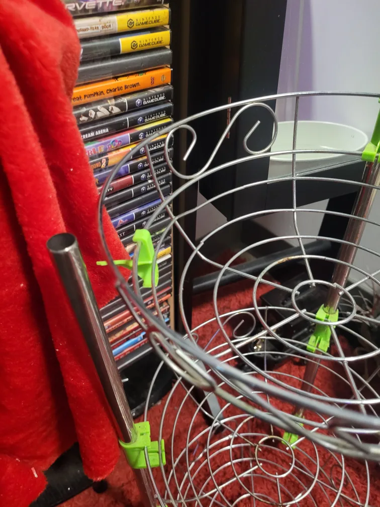 3 Tier Wire Basket Stand image indicator(2)