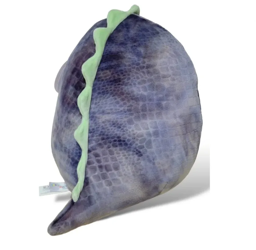 New Squishmallows Xander the T-Rex with Heart on Belly image indicator(3)