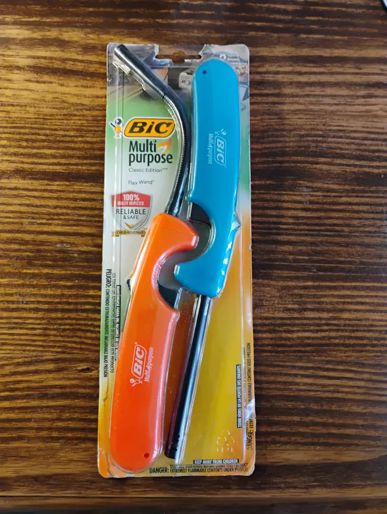 BIC Multi-Purpose Flex Wand Lighters (2-pack) thumbnail