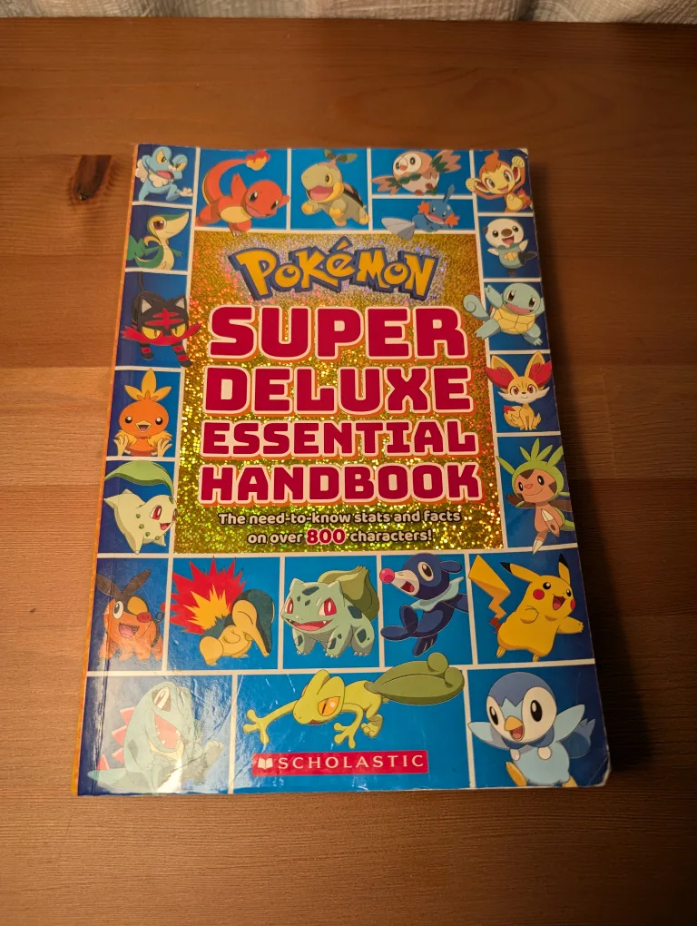 Pokemon Essentials Handbooks image indicator(2)