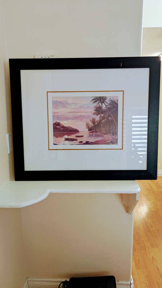 Framed Prints - Set of Two - photo 2