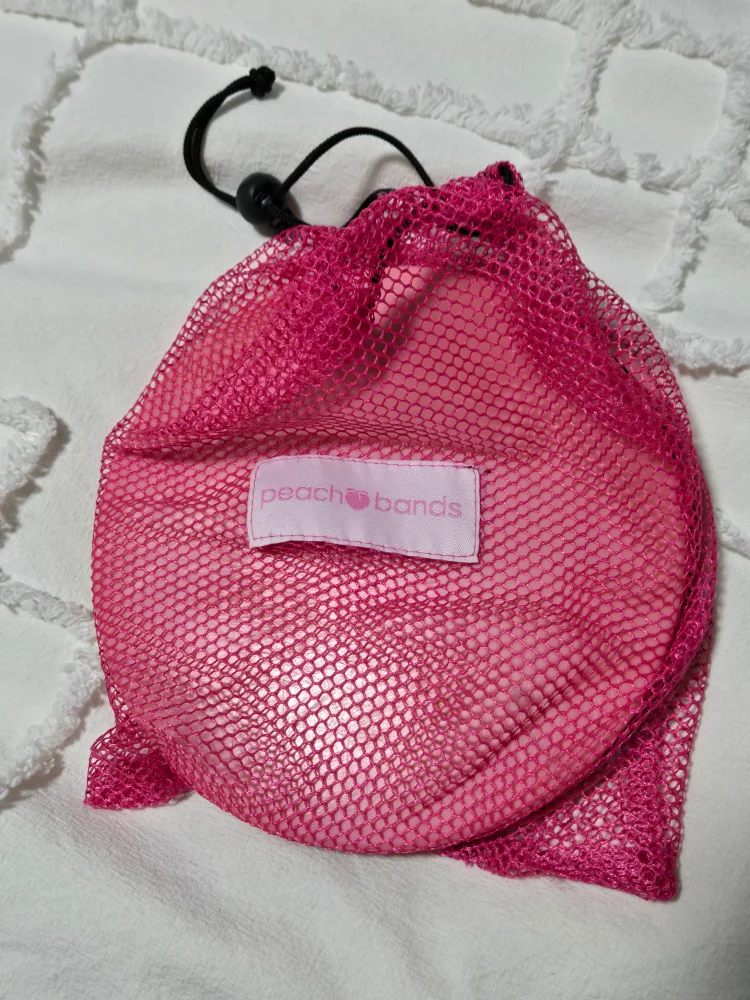 Peach Bands Core Sliders image indicator(2)