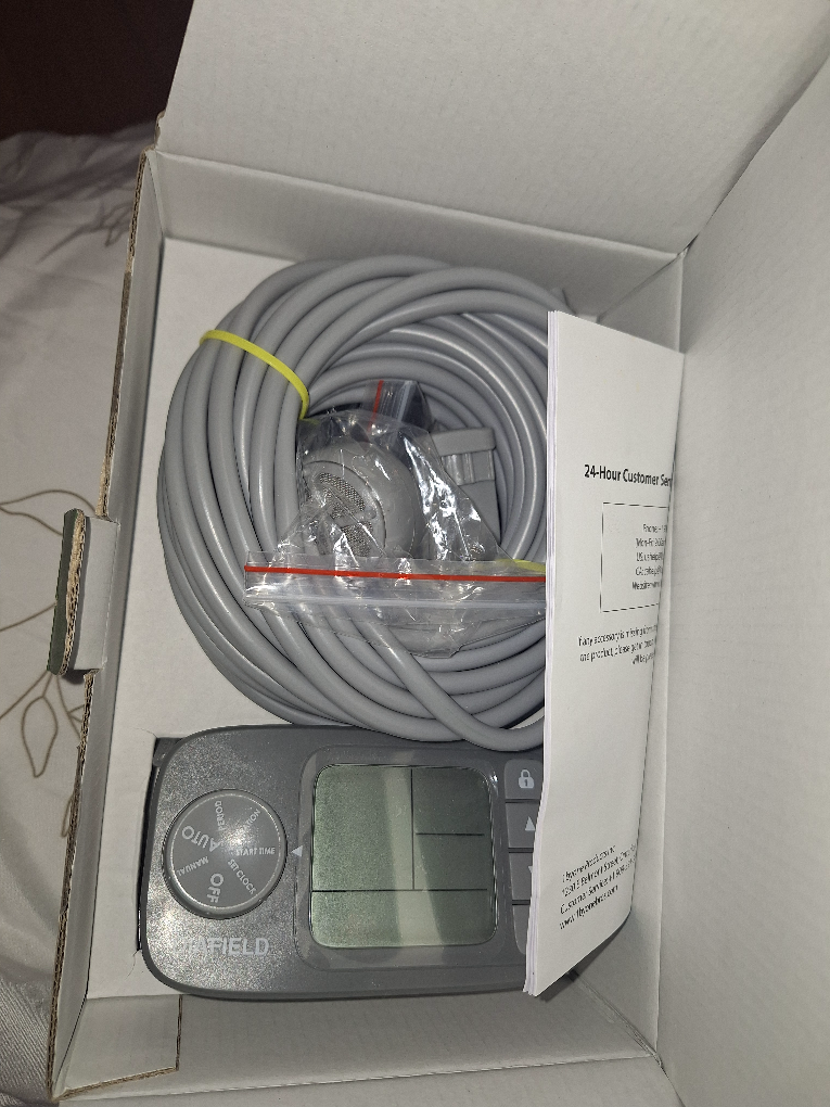 Diafield Automatic Drip Irrigation System - photo 2