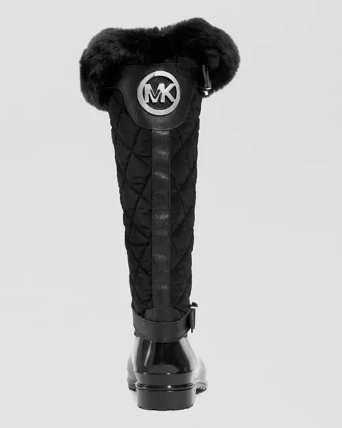 Michael Kors winter boots image indicator(4)