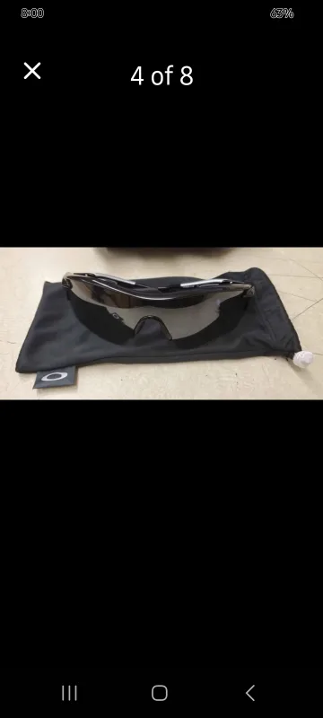 New Oakley Sunglasses with Prizm lenses image indicator(2)