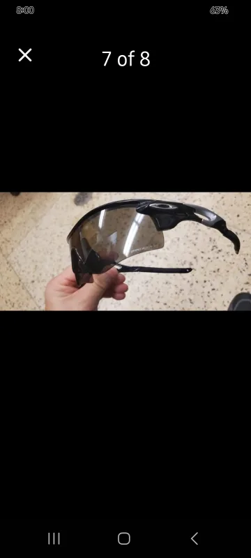New Oakley Sunglasses with Prizm lenses image indicator(3)