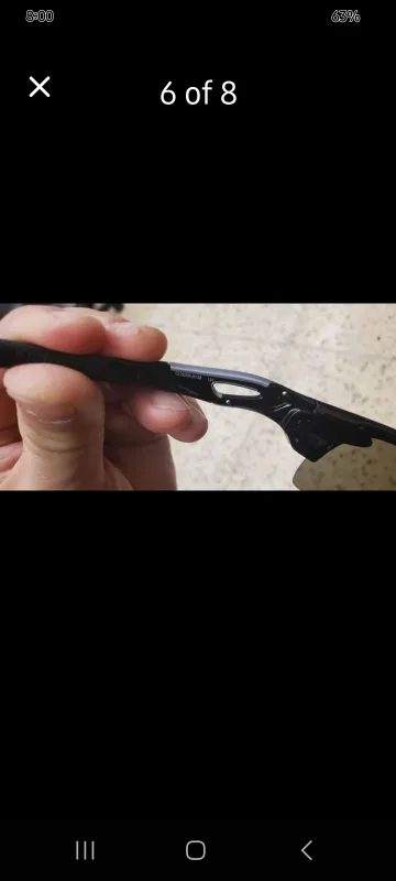 New Oakley Sunglasses with Prizm lenses image indicator(4)